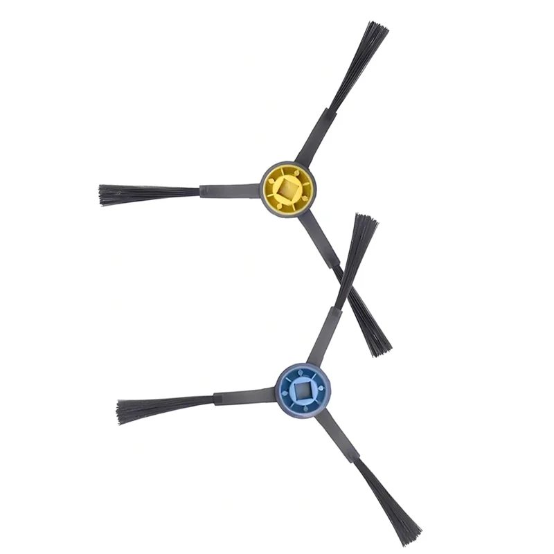 Acessórios de escova de borda ABRG A escova lateral dos acessórios de aspirador de pó robô varredor