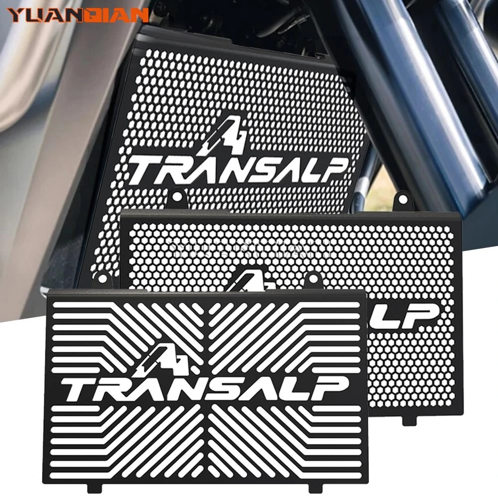 

New For Honda XL750 Transalp XL 750 2023 2024 2025 Motorcycle Accessories Radiator Guard Grille Grill Cooling Cover Protection