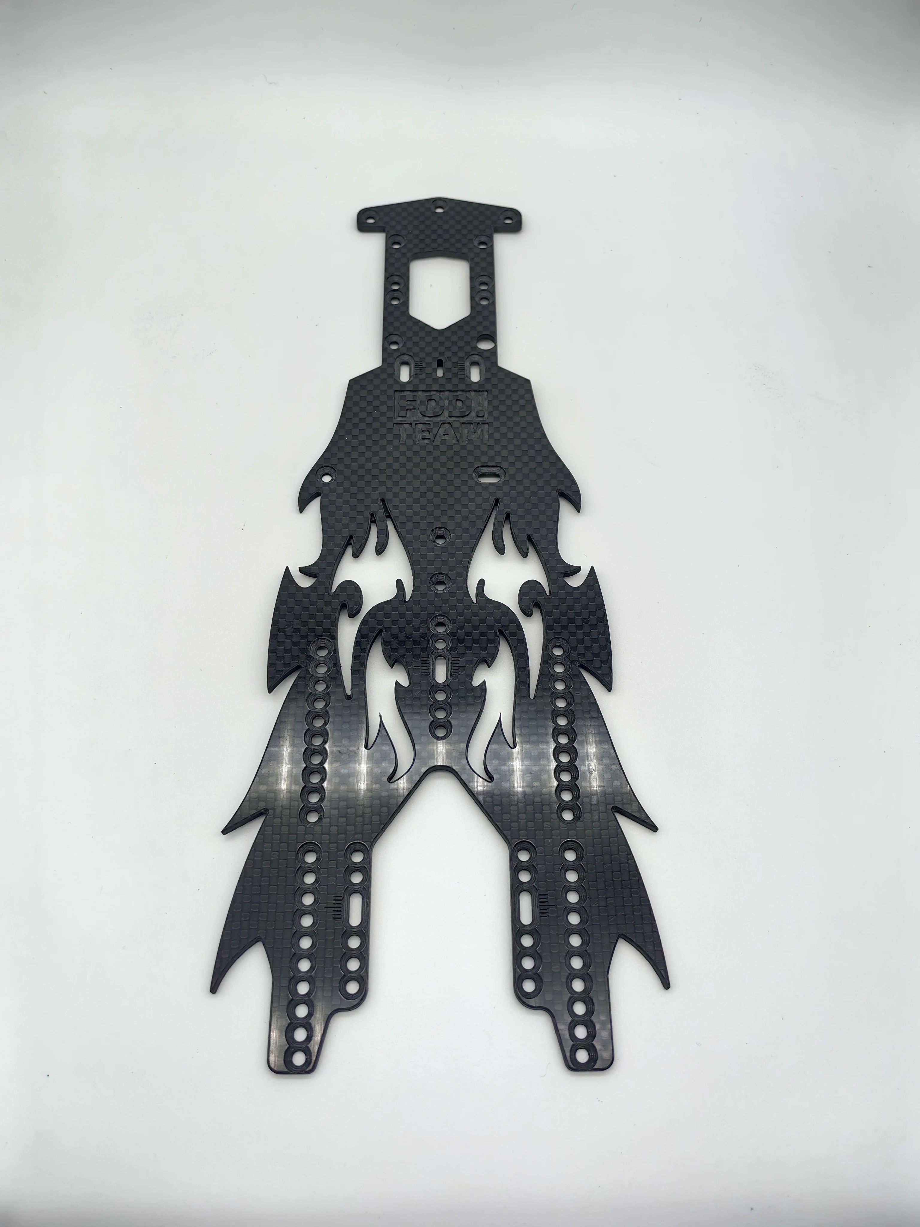 0.2-20mm Thickness 100-2000mm Sizes Pure Carbon Fiber Sheet Plate Parts Can Be Cut Customize High Strength light weight Material