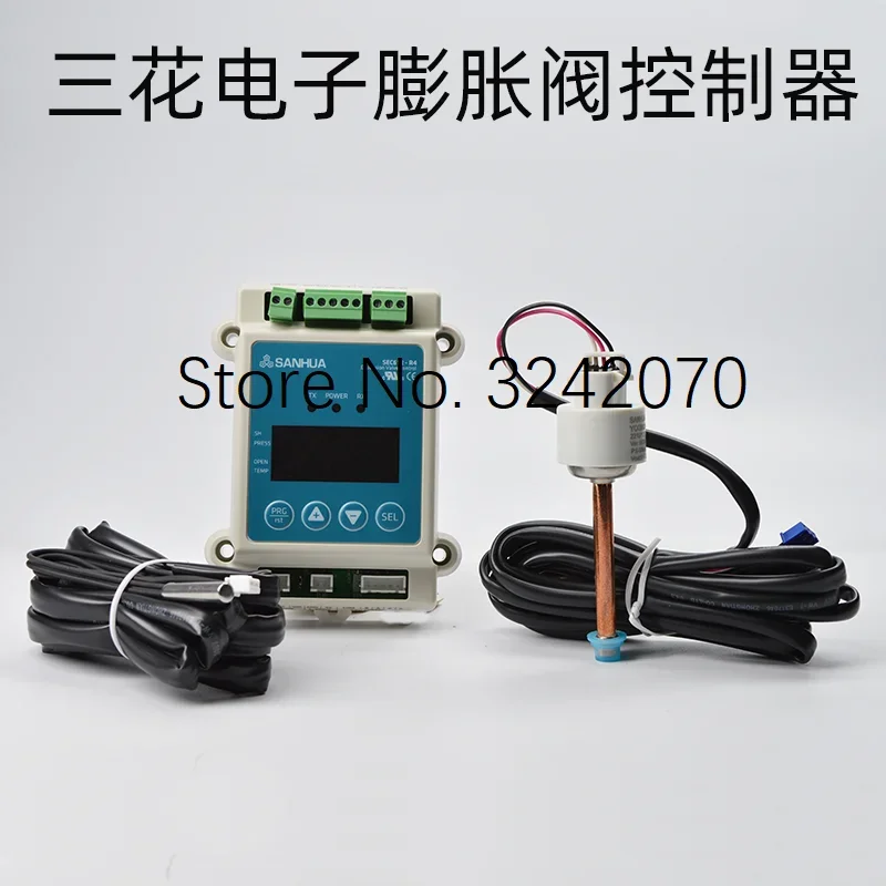 SEC611-R4/SEC612-R4 Electronic Expansion Valve Controller Air Conditioning Pressure Switch Driver