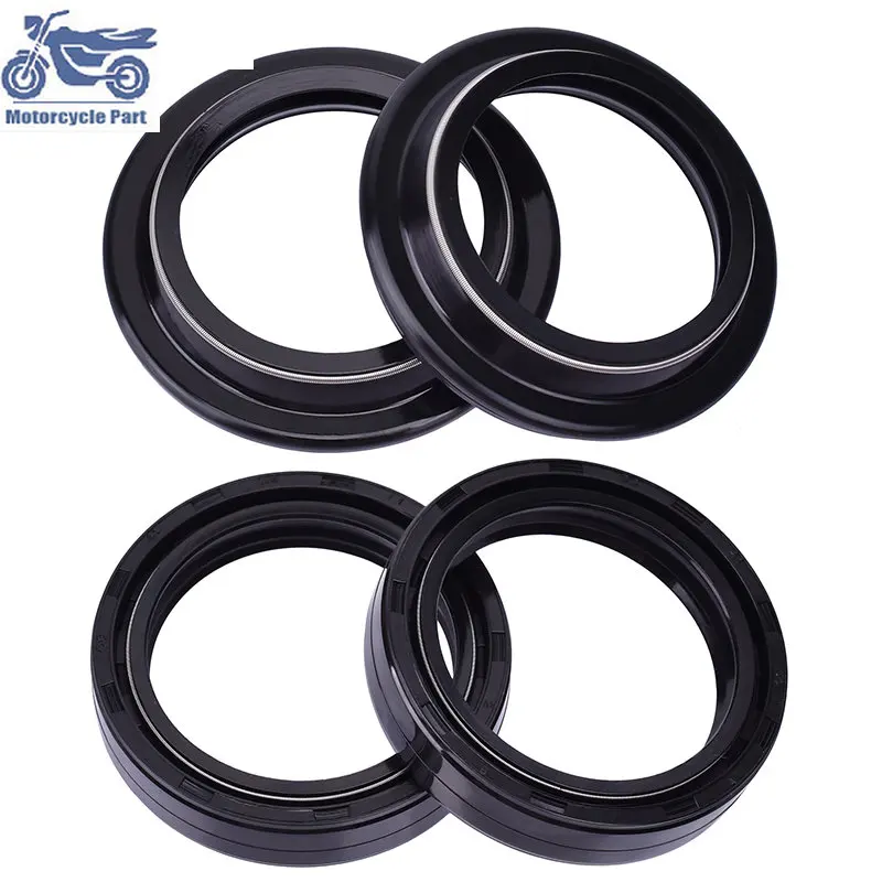 

41x54x11 41 54 11 Oil Seal & Dust Cover For Honda VT750DC VT750 Shadow Spirit VFR750 VT750S VT750 BLACK WIDOW PC800 1988-2015