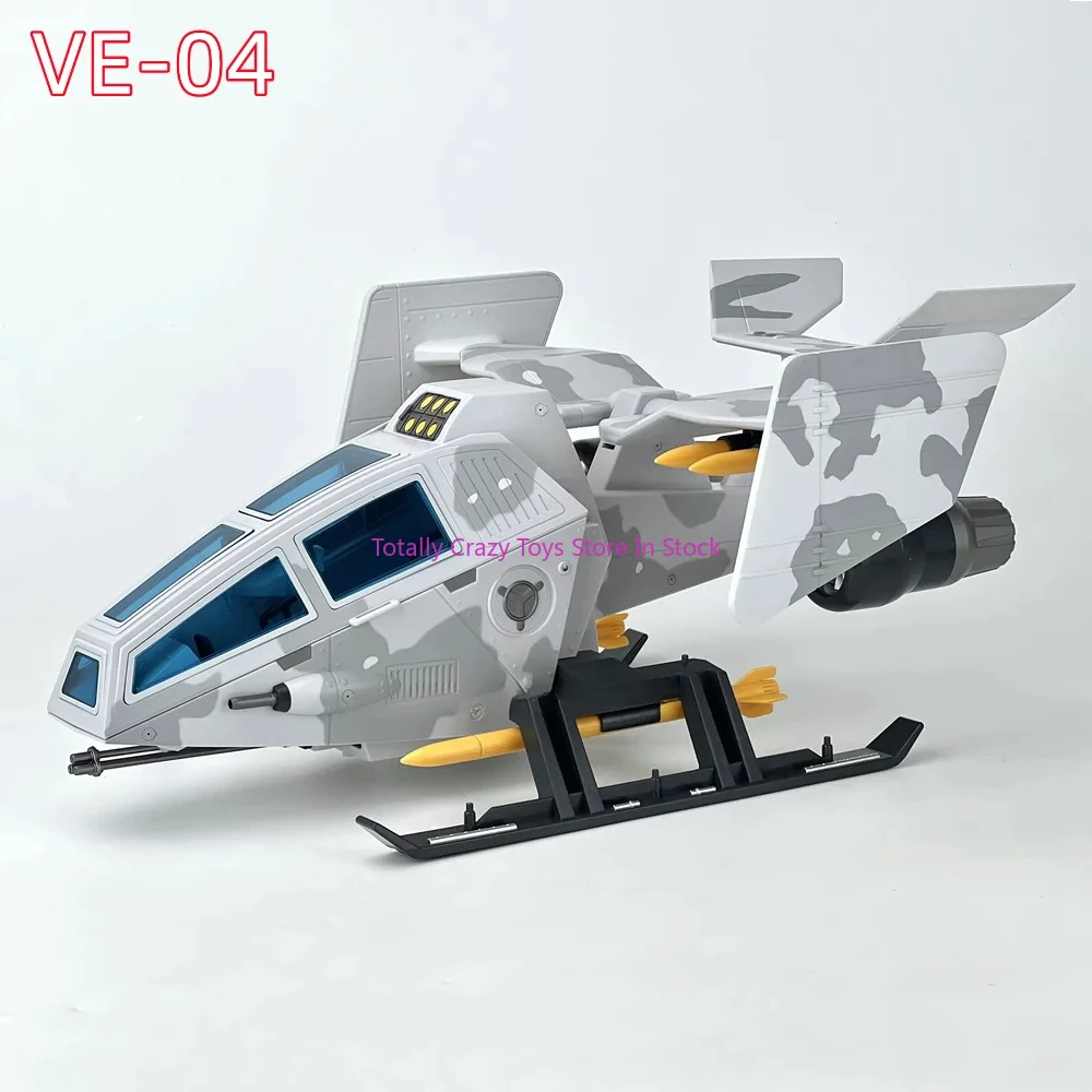 In Voorraad Getransformeerde Fans Hobby FH FansHobby NIEUWE AIR EAGLE VE-04 VE04 1/12 Action Figure Speelgoed Collectie Gift