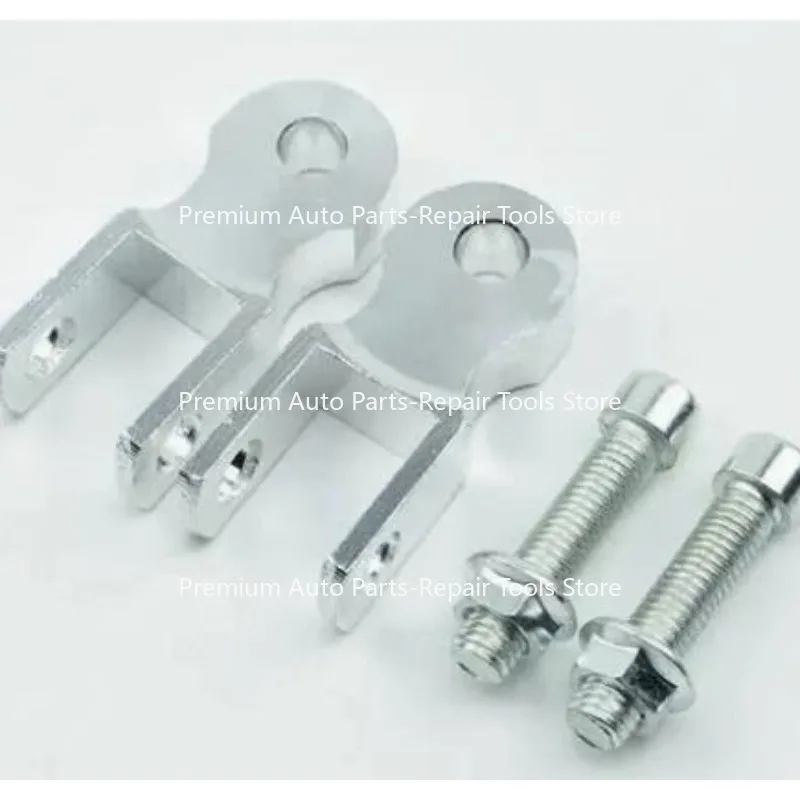 Suitable for Motorcycle Electric Pedal Modification Accessories, Rear Shock Absorber, Height Enhancer, and Chassis Cushion