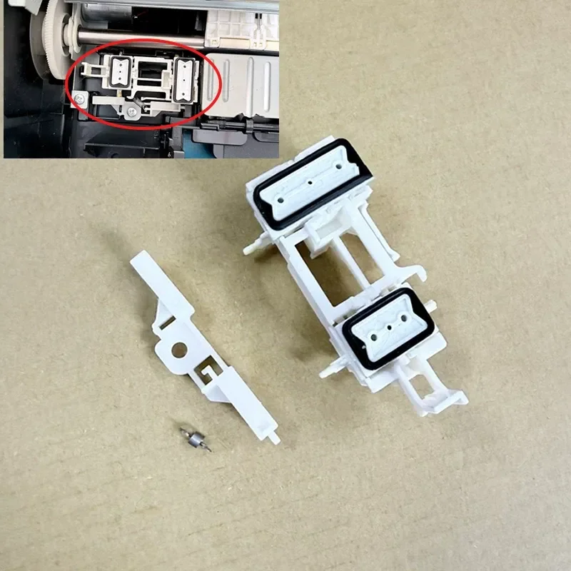 Ink Suction Cup Assembly Ink Suction Unit Accessories for Canon TS3380 TS3180 MG2580S MG2400 MG3080 Printer Parts