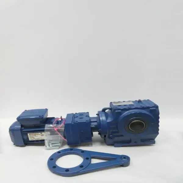 

Мотор-редуктор PLC SA67T R37 DRN71M4TFDH, 41 об/мин, 0,5 л.с., 3 фазы