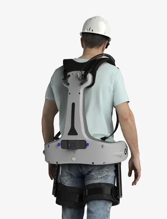 المورد المهنية توريد الهيكل الخارجي القطني BES-HV لتقليل فعال من عبء العمل العامل