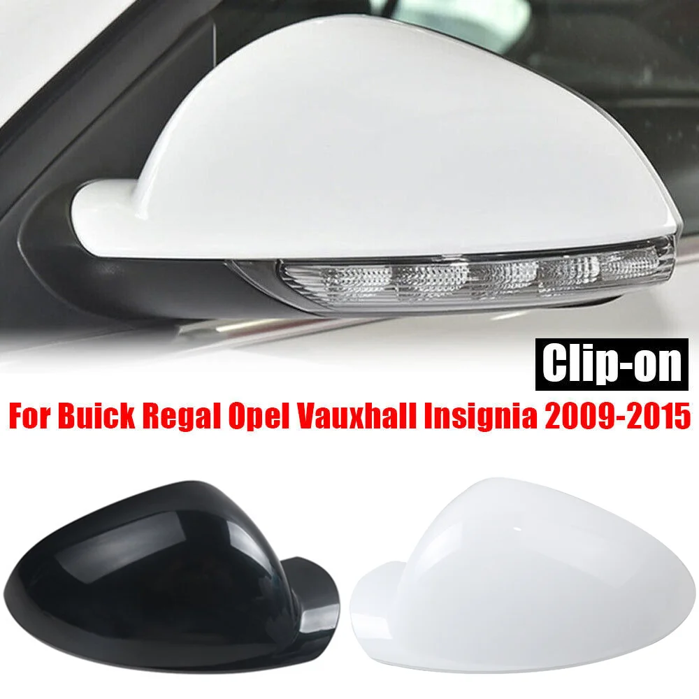 

Сменная Крышка для бокового зеркала заднего вида для Opel Vauxhall Insignia/Buick Regal 08-17 крышка зеркала боковой двери Trims