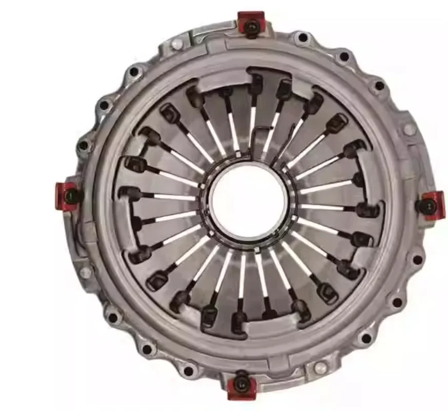 

Applicable to Guangqi Hino Motors Clutch Plate Mixer Truck Pump Truck 430 Clutch Pressure Plate