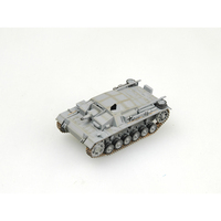 Easymodel 36139 1/72 Germany Stug III Ausf.C Sonder Verband 288 Tank Model Finished Military Static Plastic Collection or Gift