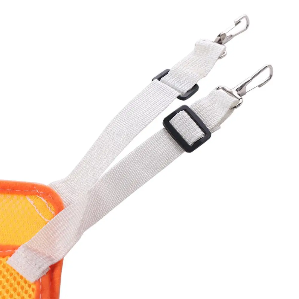 

Breathable Cat Hanging Hammock Soft Durable Cats Hanging Sleeping Bed with Adjustable Straps Cats Mesh Hammock Balcony