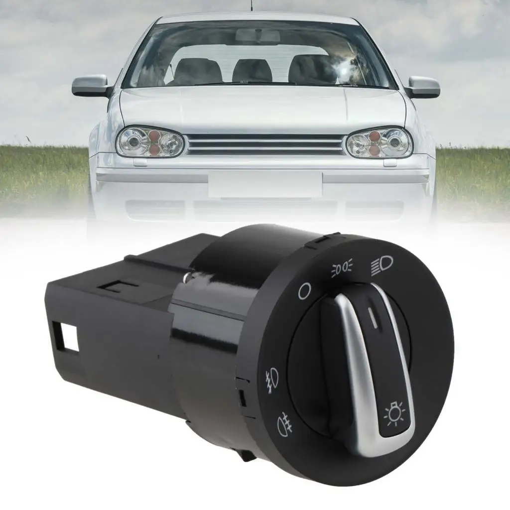 

Кнопка управления фарами и противотуманными фарами 6R0941531G, пластиковый блок для замены, для MK4 1999.5-2006