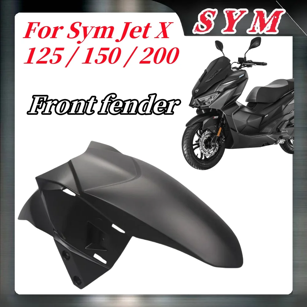 

For Sym Jet X 125 / 150 / 200 Motorcyclefront Fenderfront Fender Sym Jet X 125 / 150 / 200