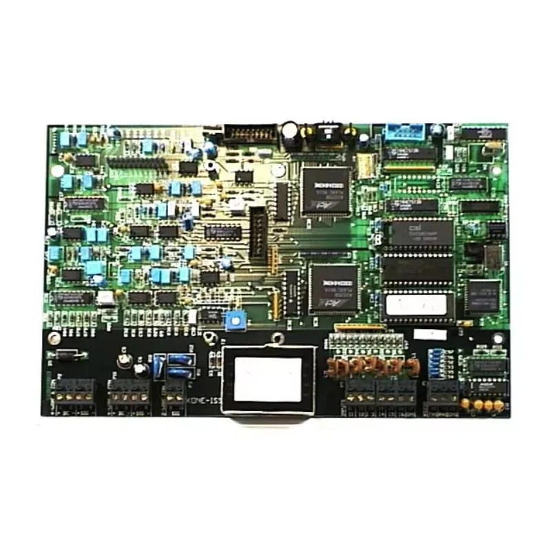 KONE Elevator PCB KM268314 Lift Accs Control KONEXION - Remote Control System KNED - FI MAIN BASE UNIT BOARD 227-03-01 268314