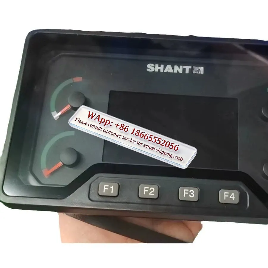SD17 Instrument Display D2211-04320
