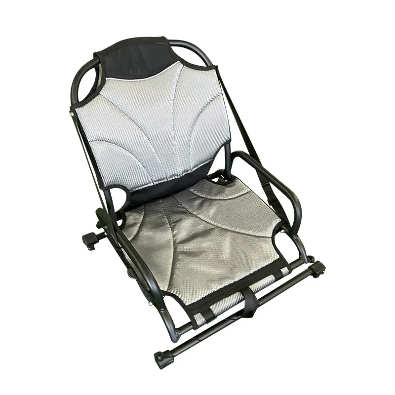 

Регулируемое складное сиденье для каяка