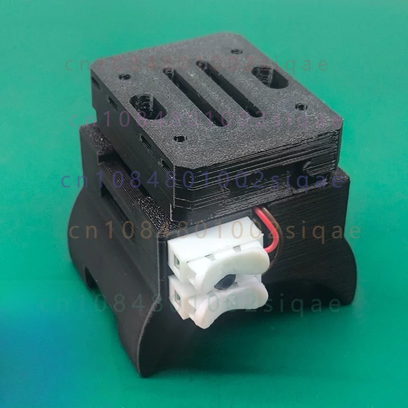 Smoke Launcher FPV Quadcopter Lighter Ignition Airdrop Device Simple Practical RC Model Accessory