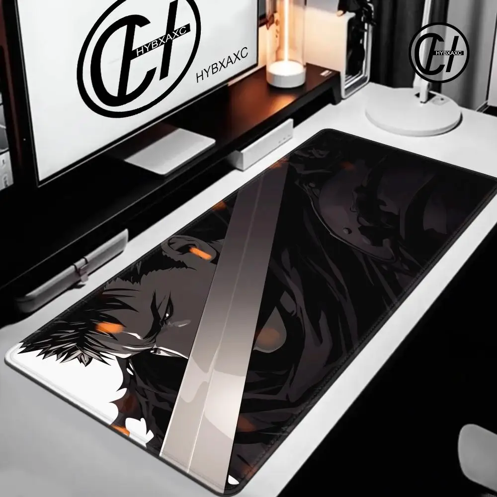 Guts sword in berserk Mouse Mat Aksesori komputer Keyboard besar bantalan Mouse Gaming bantalan Mouse meja kecepatan