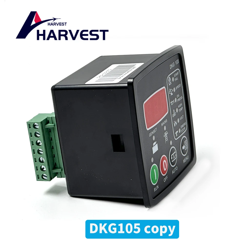 مولد وحدة تحكم DATAKOM ، لوحة التحكم ، أجزاء مولدات Pengontrol ، استبدل #5