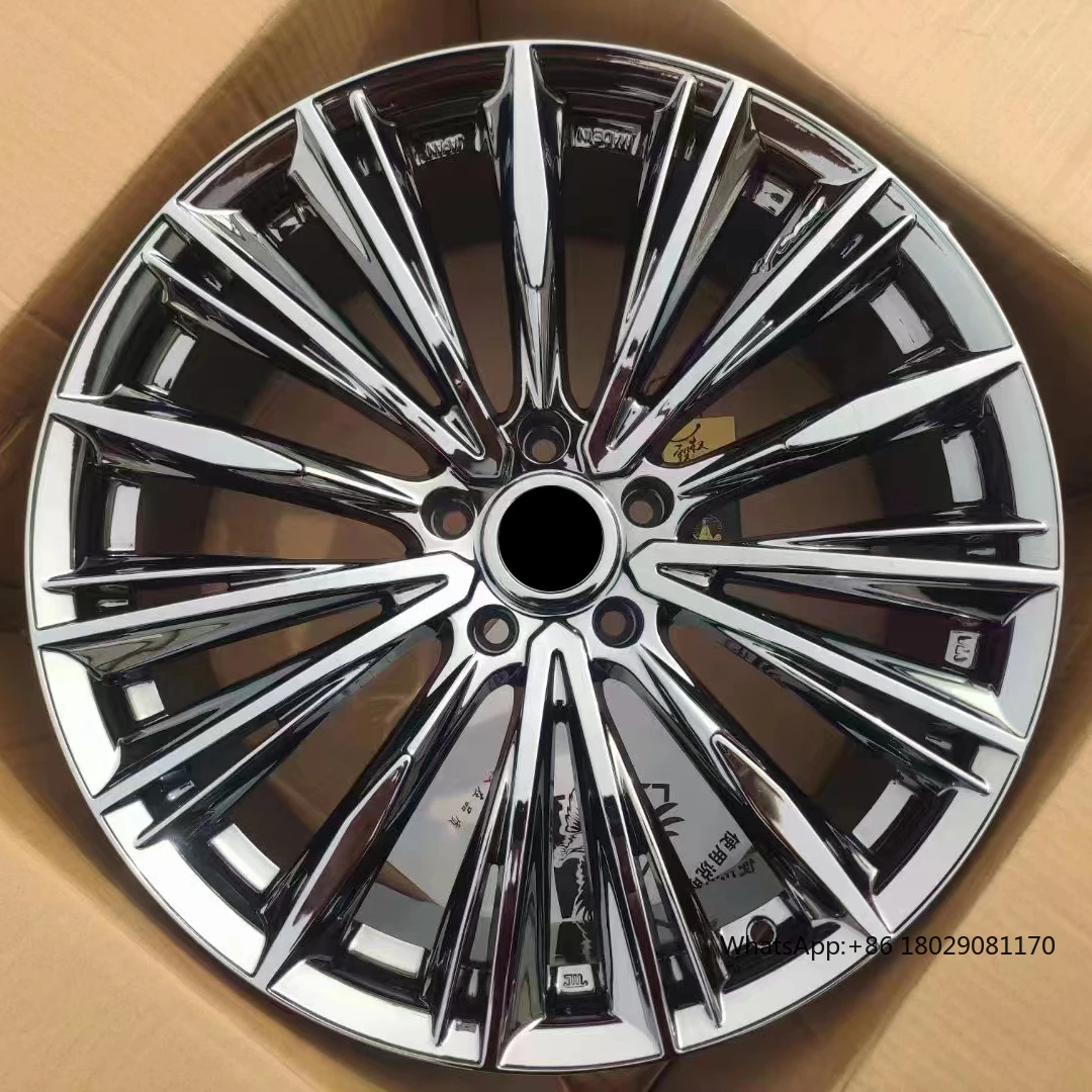 

China Manufacturer 19Inch 20Inch Forged Car Alloy Wheels For Automobile Car Sport Rim For Alfa Romeo Giulia Wheels