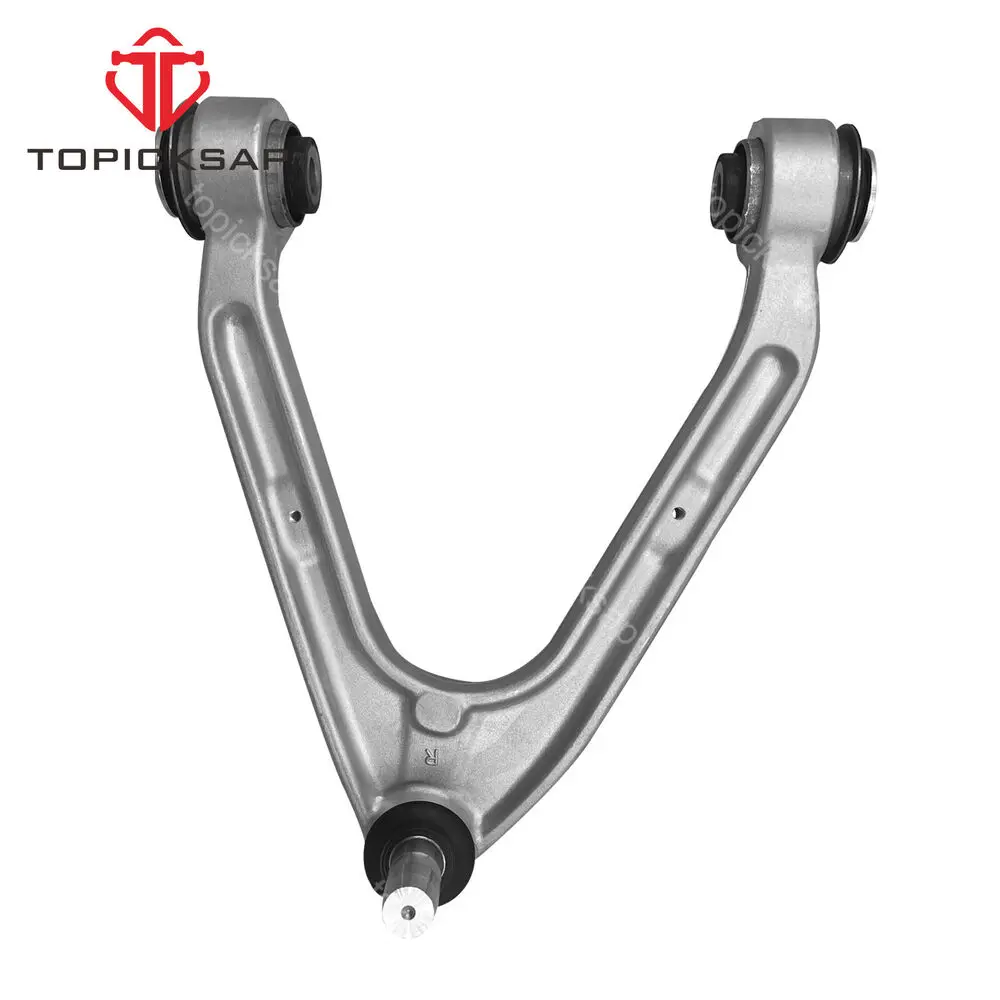 TOPICKSAP Front Upper Right Side Control Arm W/ Ball Joint for Hummer H3 H3T 2006 2007 2008 2009 2010 15082975