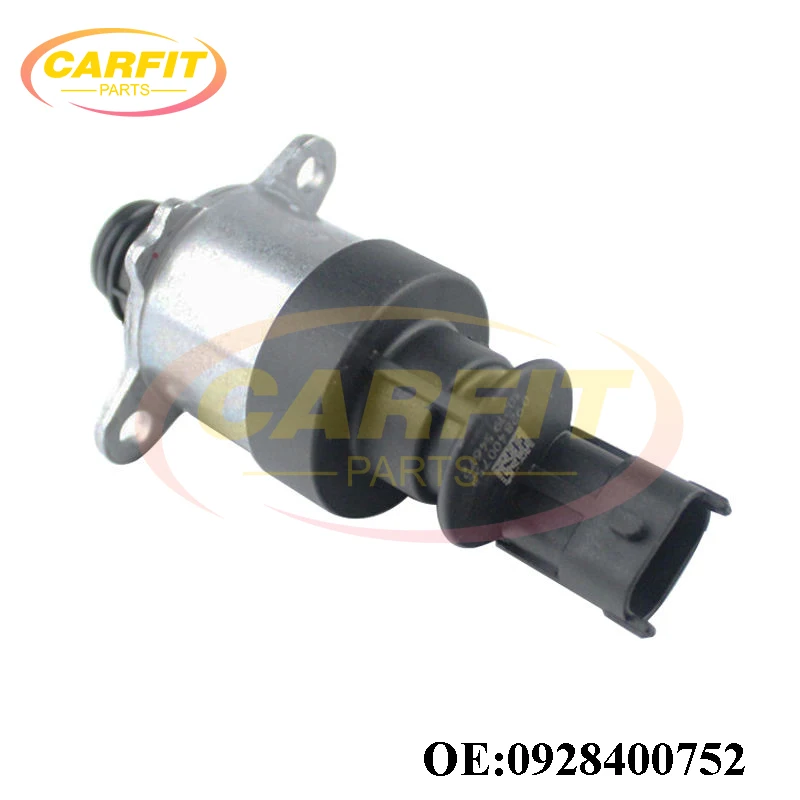 New OEM 0928400752 129A00-51100 33100-2F100 Fuel Pump Pressure Regulator Metering Control Solenoid Valve For HYUNDAI KIA SORENTO