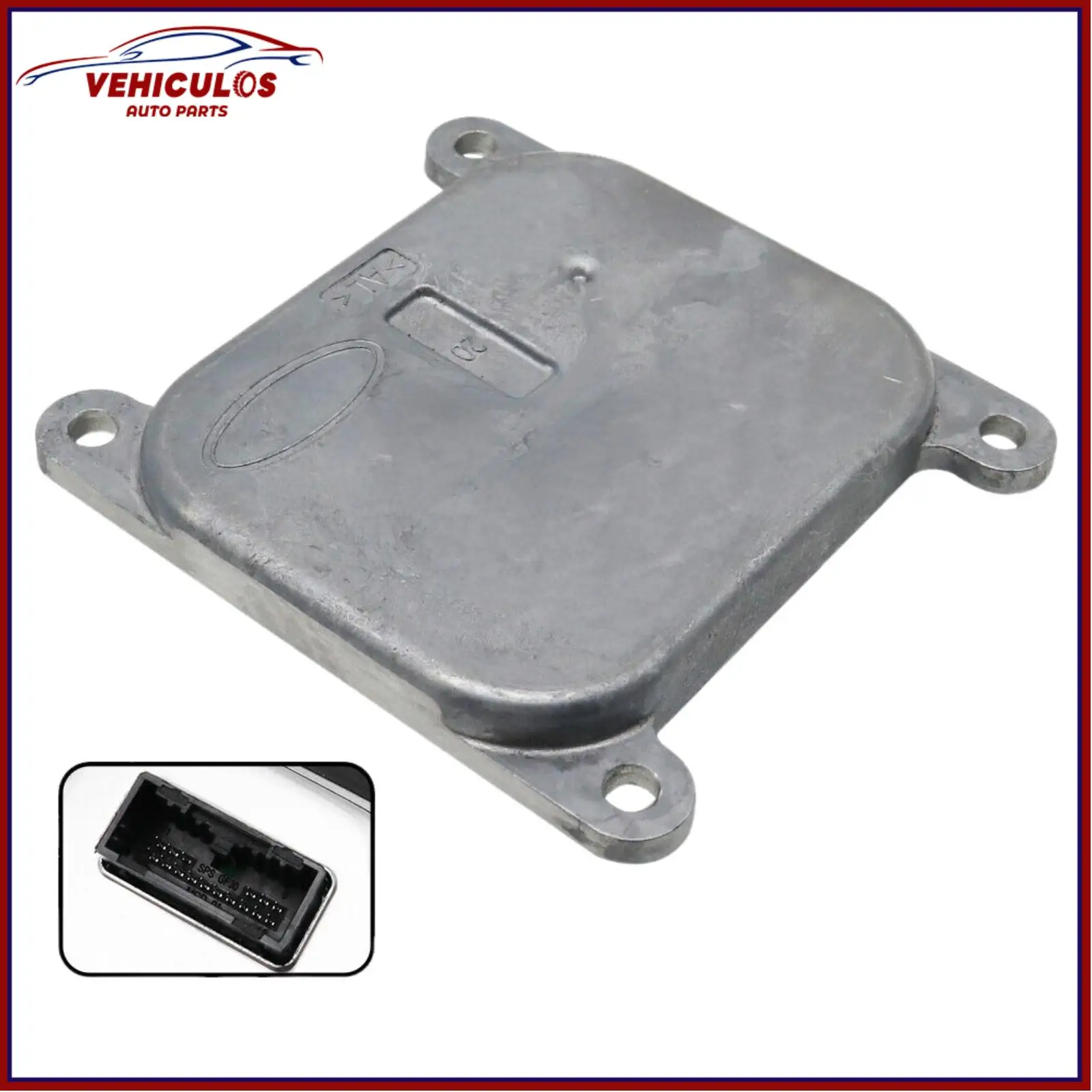 

Led Headlight Module Control Unit HB5313B626B HB53-13B626-B For Ford Explorer Base Police Interceptor