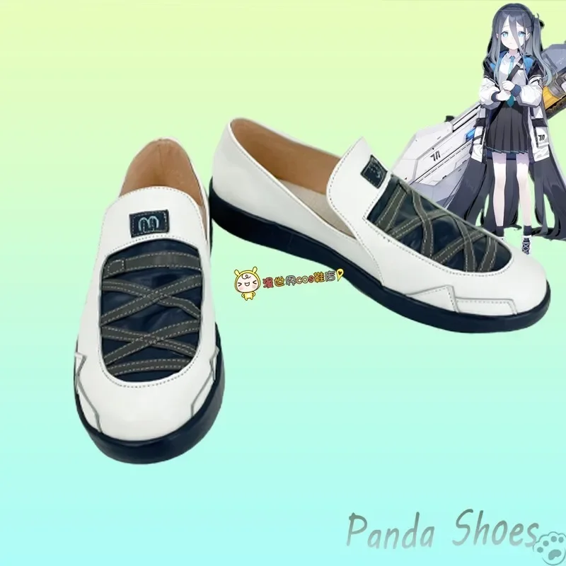 

Синий архив Tendou Arisu, обувь для косплея, аниме-игра, ботинки, костюм для косплея в стиле комиксов, обувь для вечеринки на Хэллоуин