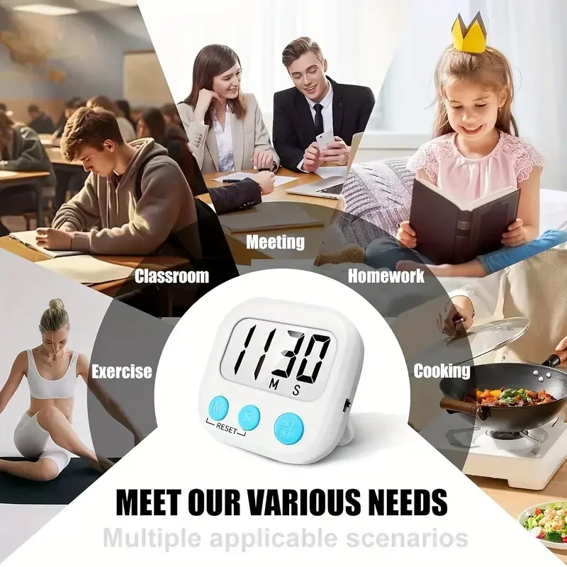 Kitchen Multifunction Electron - Commercial Kitchen Timer recension och pris