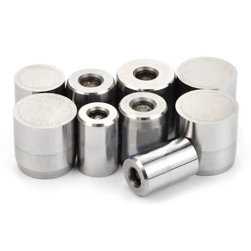2PCS/5PCS Precision Air Poppet Valve Air Ejector for Plastic Injection Mold Vacuum Release Jet Valve Standard Parts