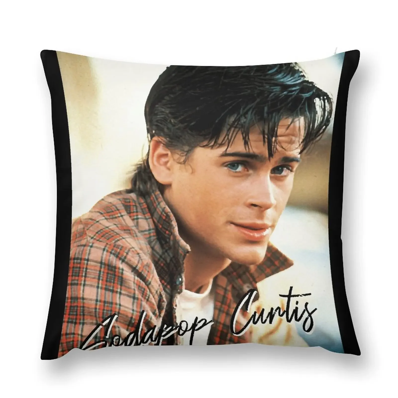

Sodapop Curtis The Throw Pillow anime girl covers for pillows pillow