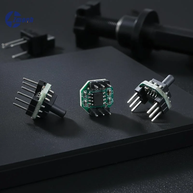 New！Gas Pressure Electronic Blood Pressure Monitor Sensor Transmitter Module Barometer 0-40kPa 0-100KPa 0-200KPa Hose
