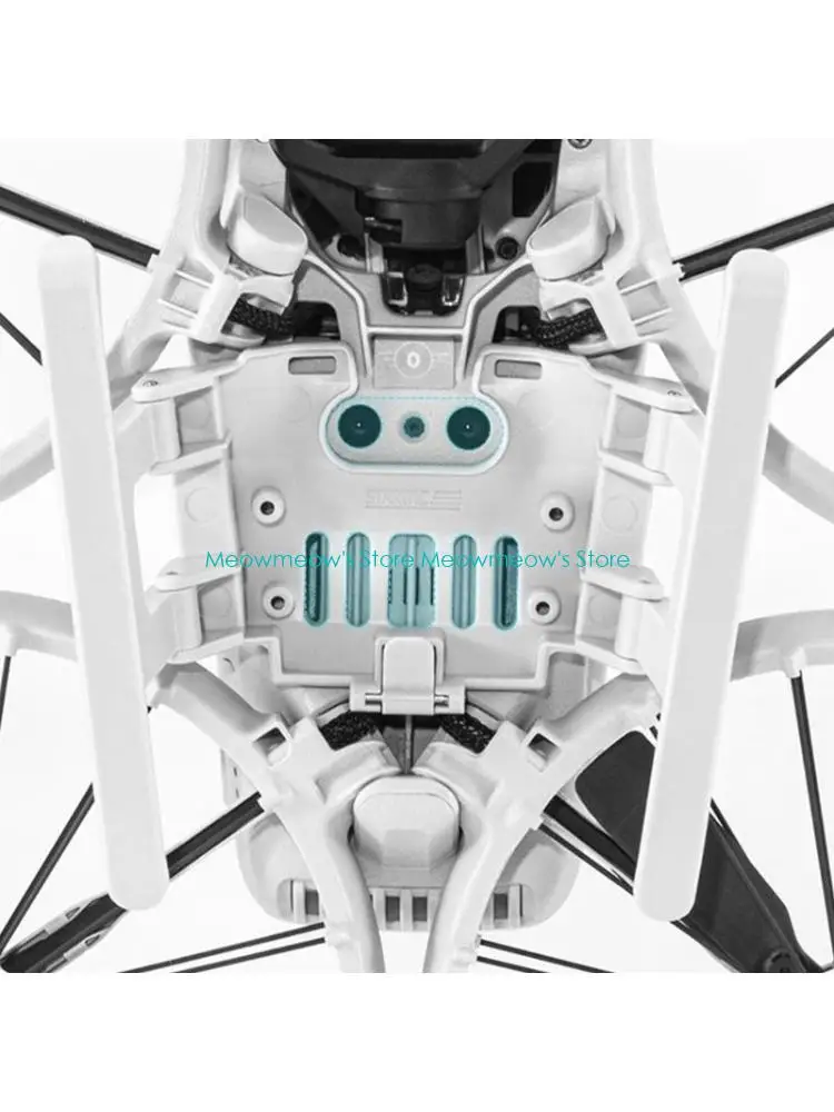 

W91A Быстросъемные складные дроны, усиленное шасси, удлиненная защитная подставка для ног, аксессуары для защиты флип-дронов