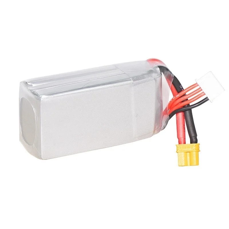 Upgrade Max 160C GNB 11.1V 850mAh 80C Lipo Battery For FPV Racing Drone Quadcopter Helicopter Spare Parts With XT30U-F Plug 3S