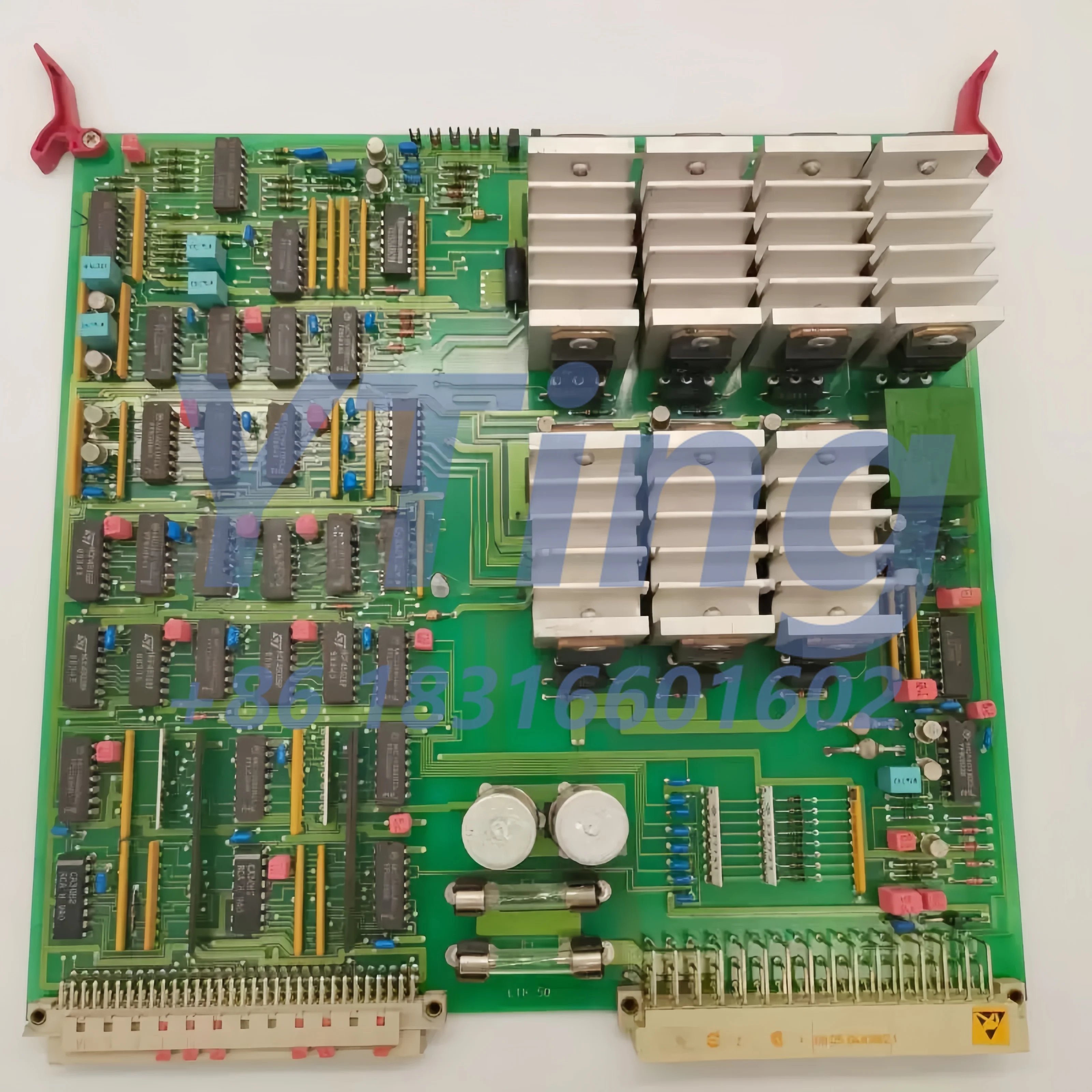 Heidelberg Printing Machine Accessories LTK 50 Power Board Disassembly Parts Circuit Board 00.781.2194