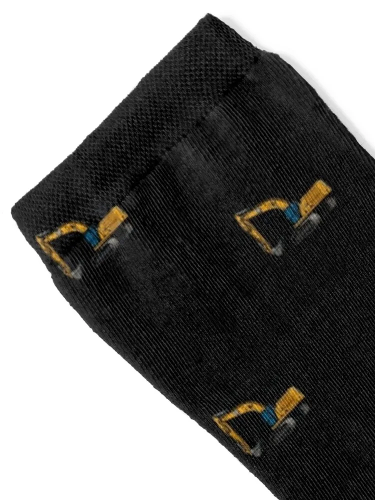 CAT excavator Socks