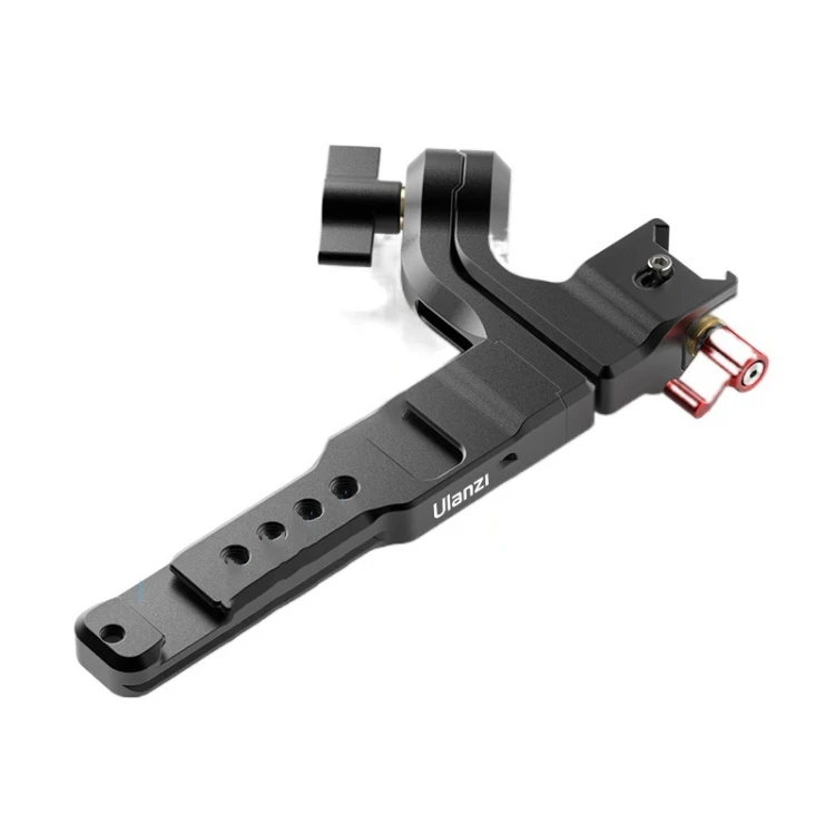 Ulanzi UURig R083 Dual-Hand-Held SLR Camera Shooting Sliding Folding Handheld Stabilizer for  RSC2