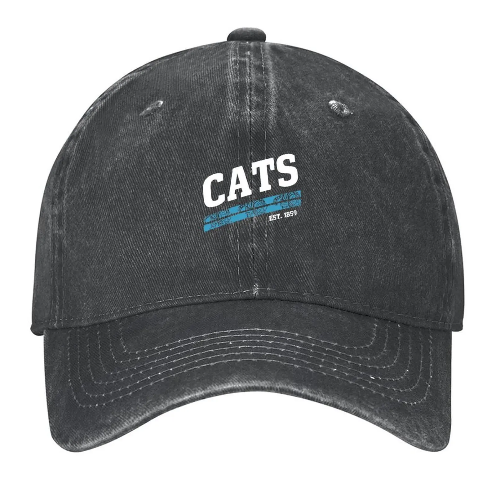 

Geelong Cats 2023 Baseball Cap Luxury Cap Sun Hat For Children funny hat Funny hats Male Women's