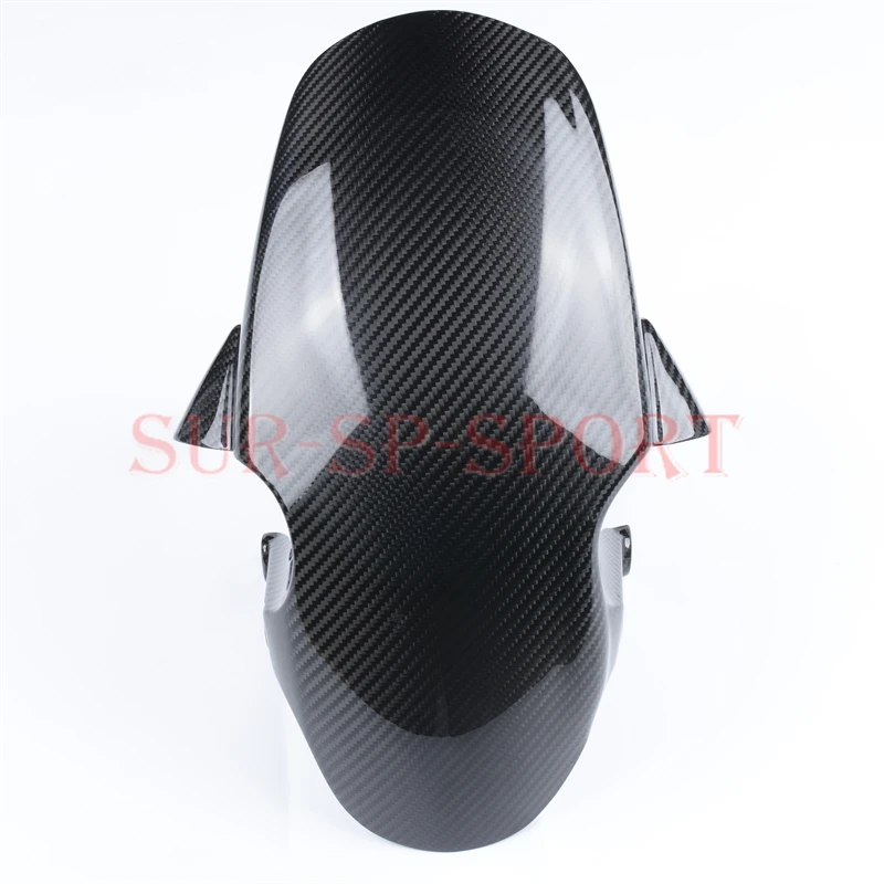 Front Tire Fender Mud Guard Hugger Fairing Cowling For Honda CB1000R 2018-2022 Full Carbon Fiber 100%