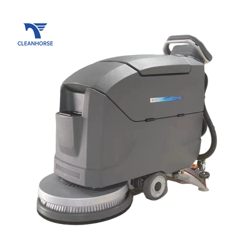 Best Price Walk Behind Automatic Handheld Marble Self-propelled Floor Scrubber Cleaning Machine