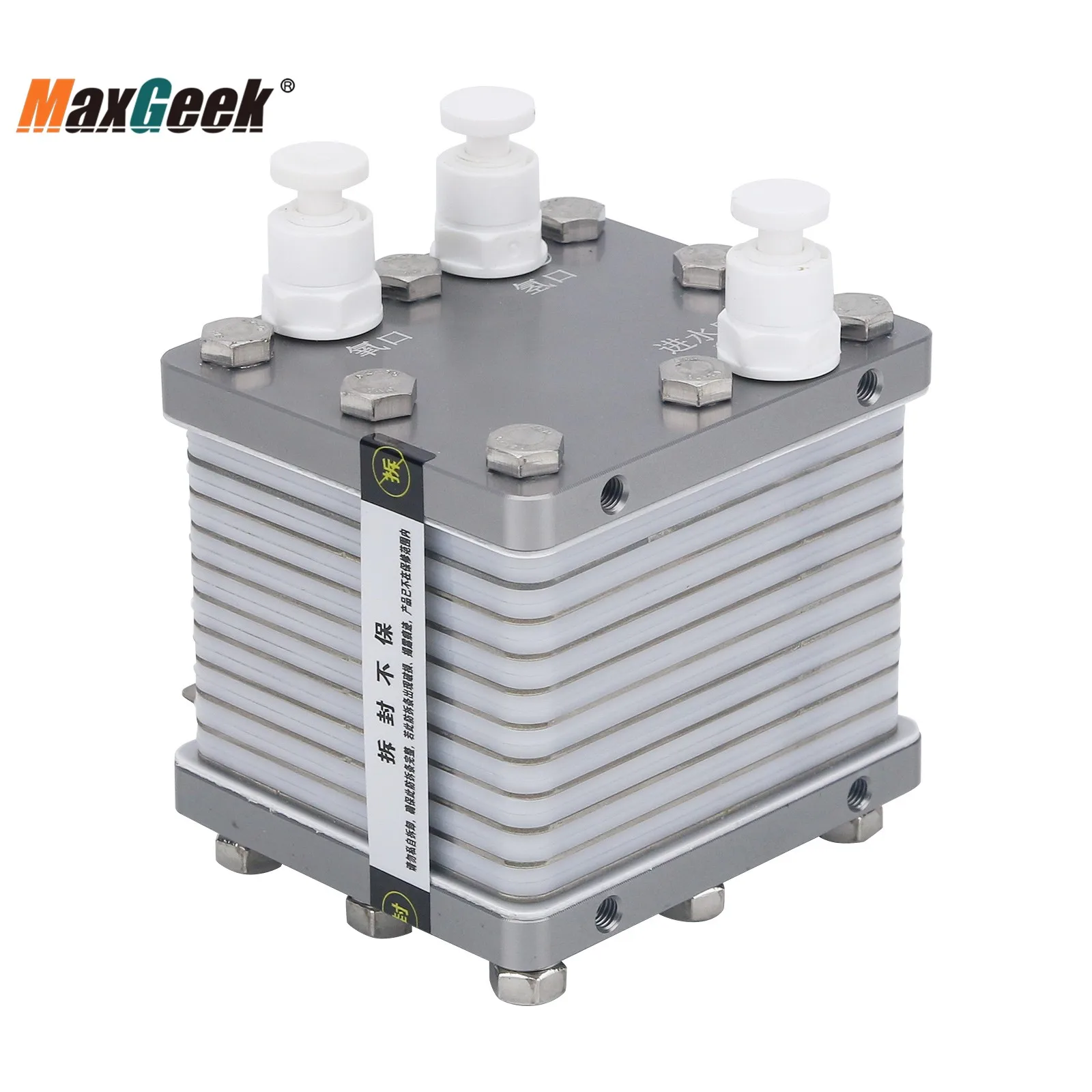 

Электролизер Maxgeek 200-2000 мл/мин PEM для генератора водорода, кислорода, водорода, генератор воды насыщенного водородом