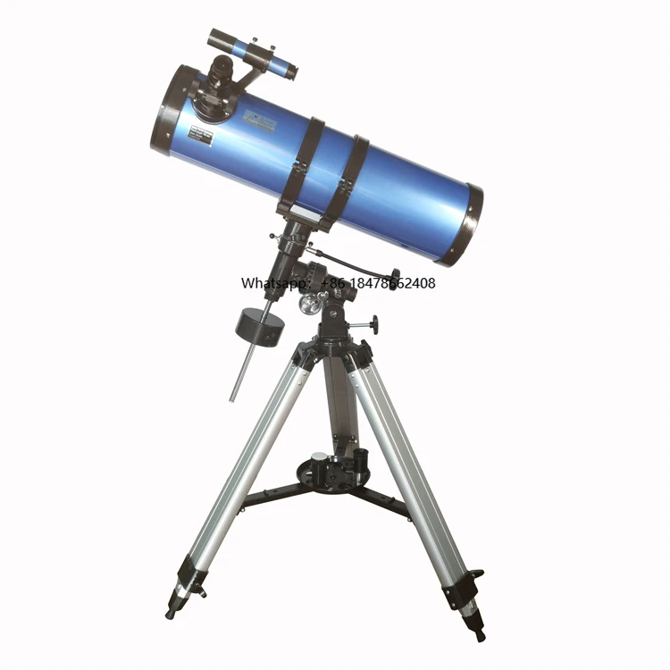 

Hollyview Professional 750x Observation Astronomical 150mm Reflector Telescope for Stargazing