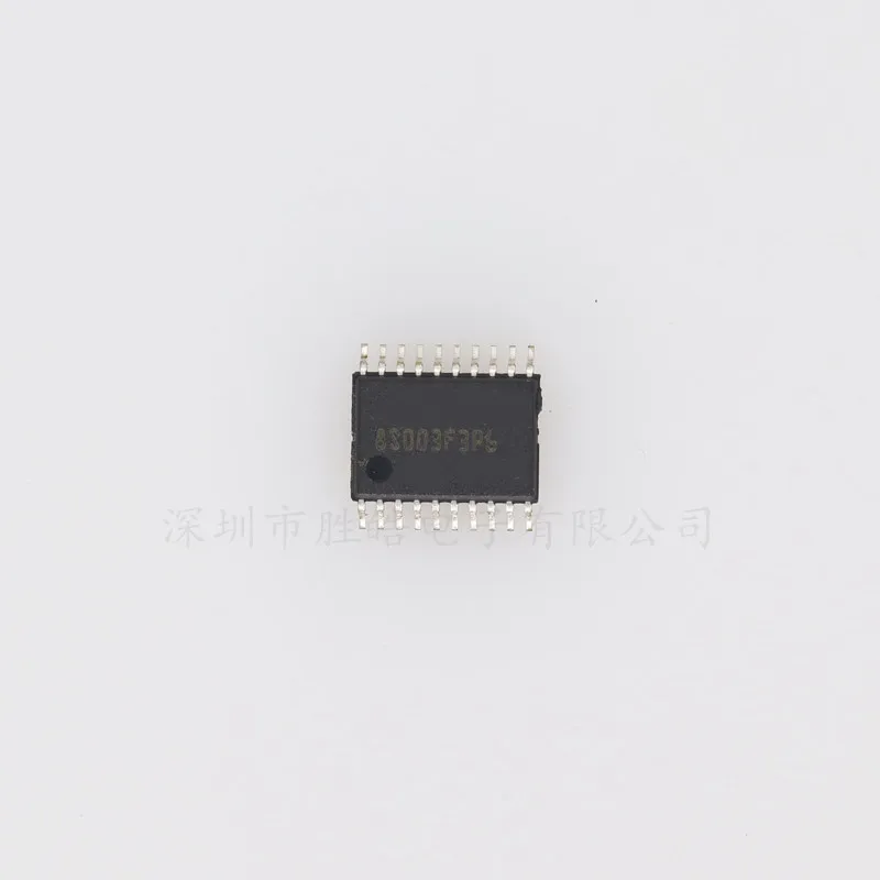 (1PCS)  NEW STM32F030F4P6 / STM32F042F6P6 / STM32F070F6P6 / STM8L051F3P6 / STM8L101F3P6 / STM8S003F3P6 / STM8S103F3P6 TSSOP-20