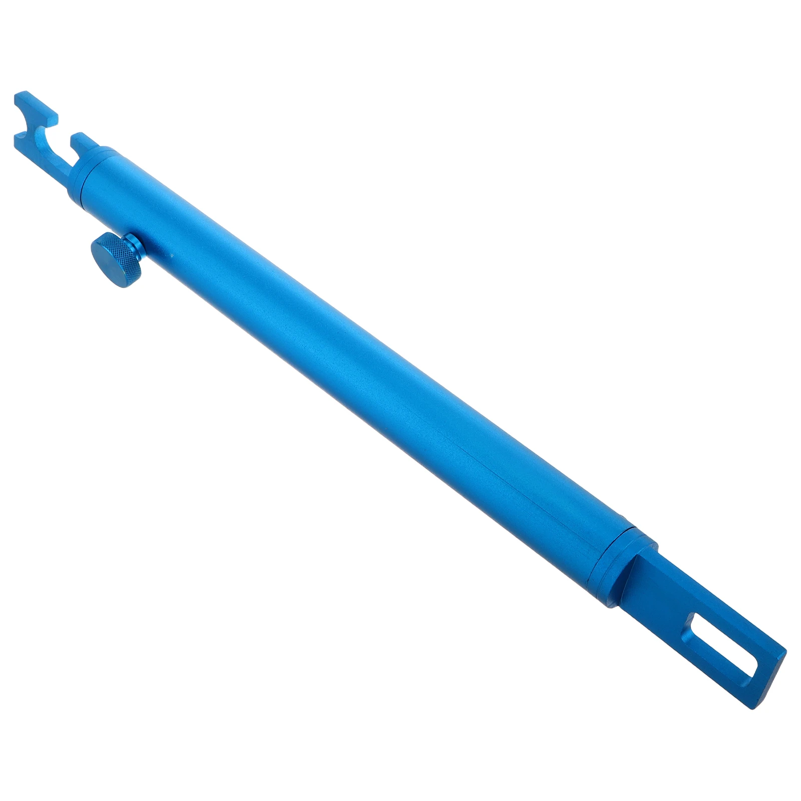 

Car Door Fixing Support Rod Universal Hood Aluminum Alloy Exterior Telescopic Adjustable Length Anti Shaking Retainer Car