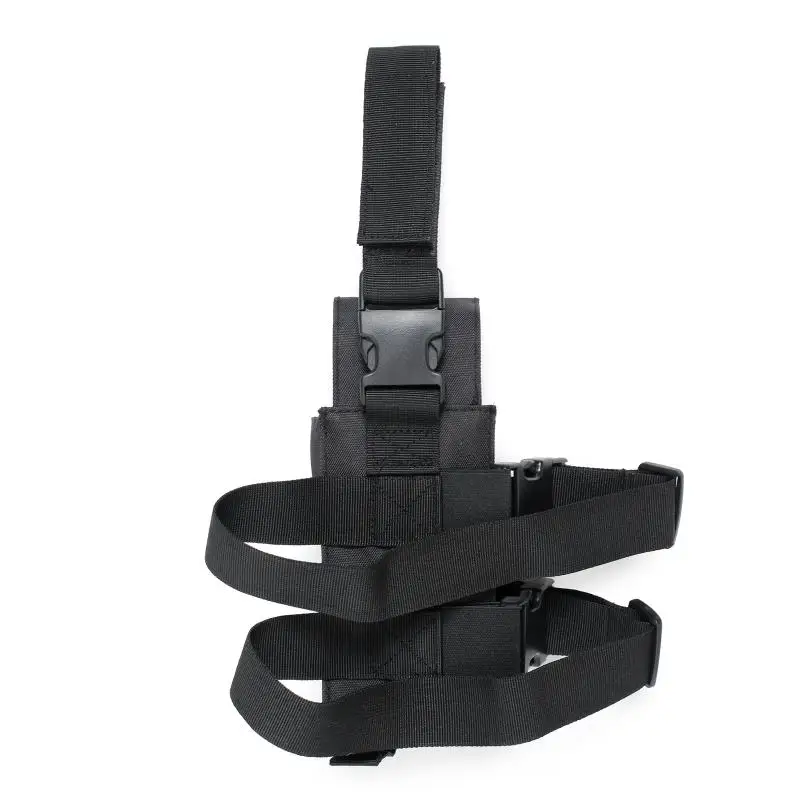 

Outdoor Tactical Multi-Function Jet Nylon Leg Cover Fire Extinguishing Cover Handheld Spray Cover Leggings Water Cup Cover