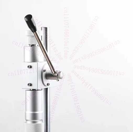 

Ручной пресс для укупорки металлических колпачков на флаконах для коммерческой парфюмерии, машина для обжима и запечатывания