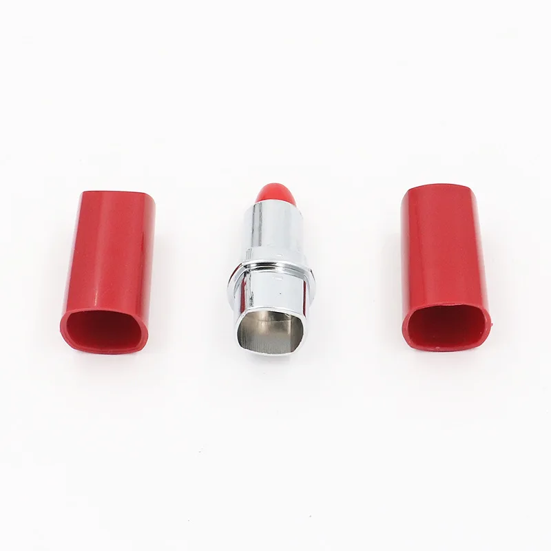 2024 NEW Private Money Box Fake Lipstick Secret Home Diversion Stash Can Container Hiding Storage Compartment Outdoor Tools