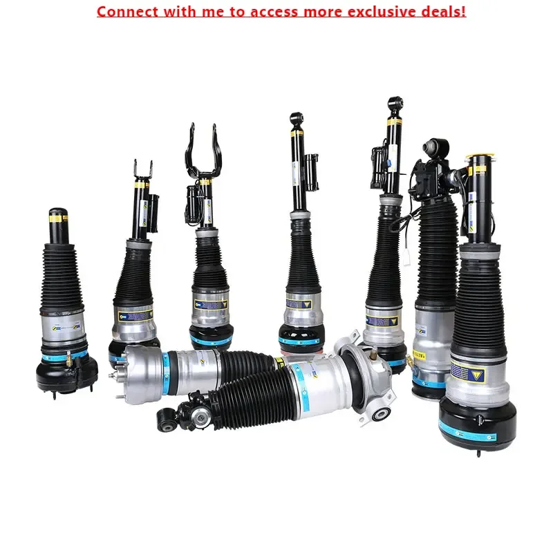 

Air Spring Strut OE7L6616040D Control System Air Suspension Parts Kit For Old Q7 Touareg Cayenne Front Right