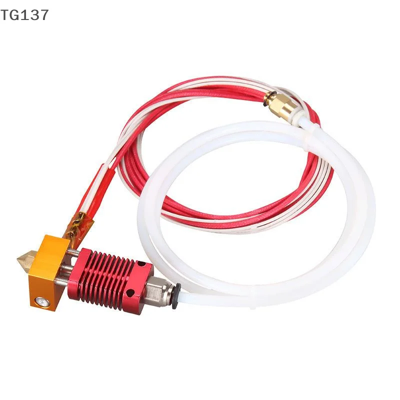 Heat Block Nozzle Heater Thermistor CR10 Hotend Extruder Kit 3D Printer Accessriers For CR10s Ender3 V2 Ender 5