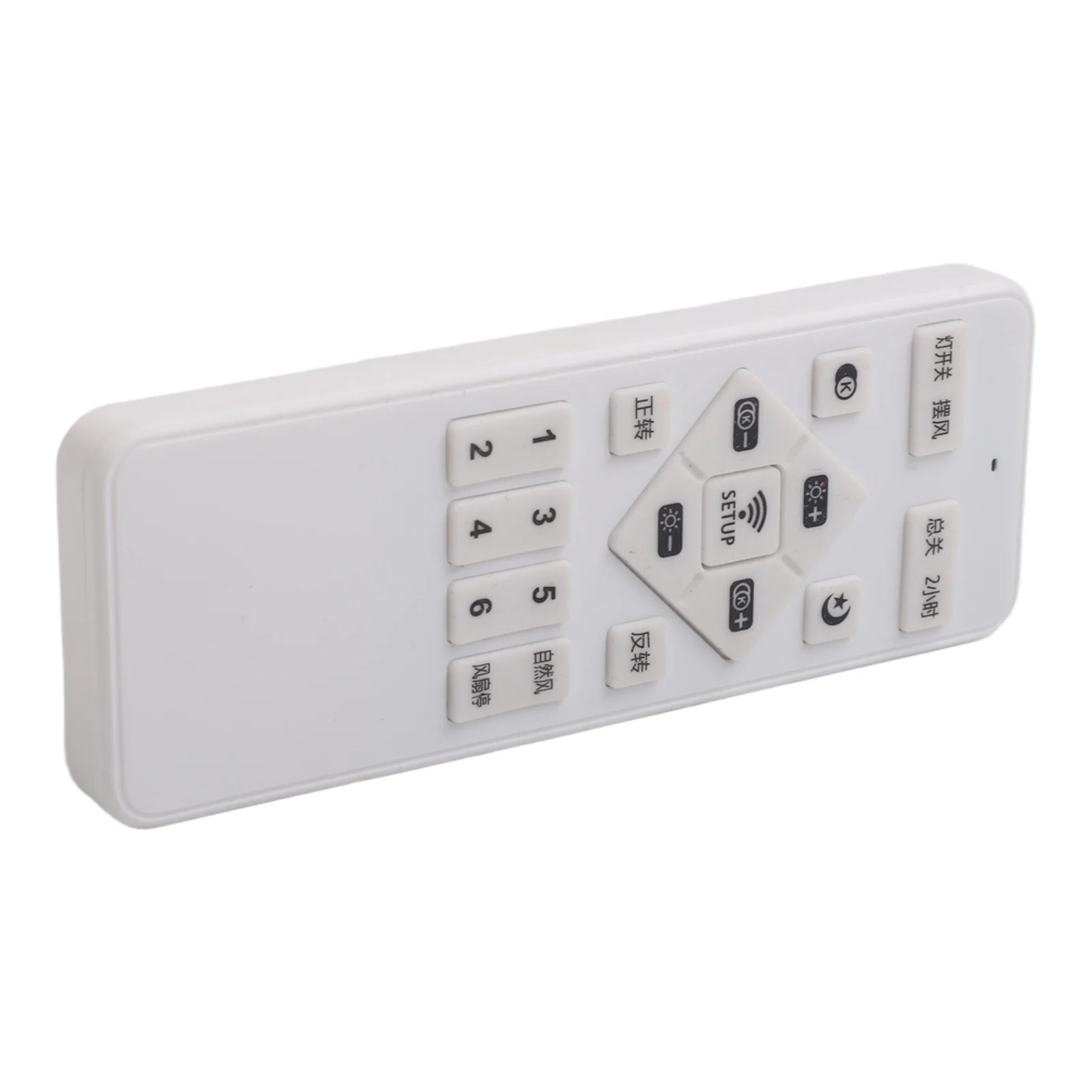 Remote Dimmer App Controlled Fan For Bedroom For Living Room Inverter Motor Driver Quiet Efficient Airflow Plastic Housing