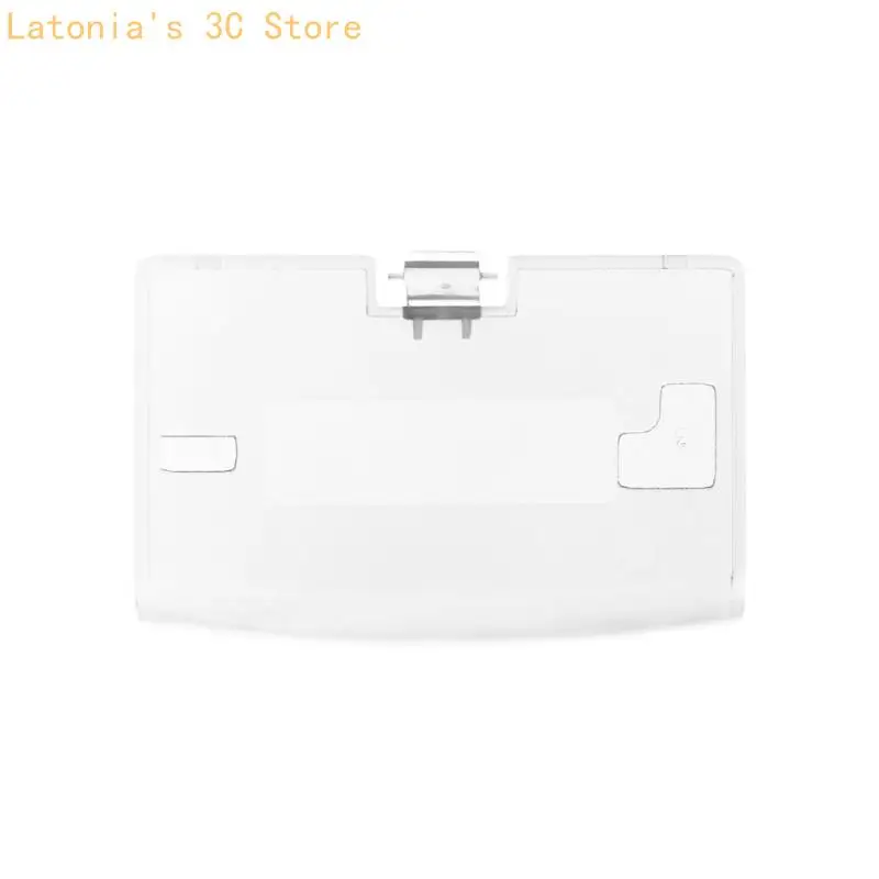Ersatz-Akku-Hintertür-Abdeckungsdeckel für Gehäusereparatur für Gameboy Advance für X3UB – Detail 10